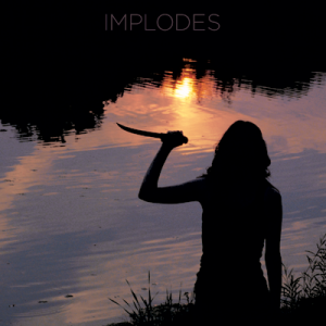 cover of IMPLODES – BLACK EARTH - Kranky